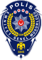 土耳其警察（英语：General Directorate of Security (Turkey)）警徽