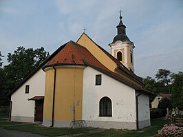 Kerk in Rohovce