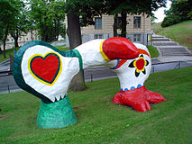 Niki de Saint Phalle