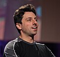 Sergey Brin en 2010.