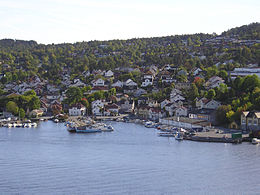 Langesund – Veduta