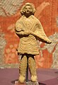 Image 8Terracotta statue of a Parthian lute player (from History of music)