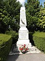 Monument aux morts.