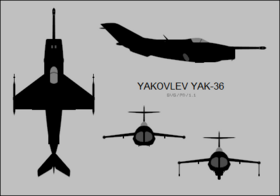 vue en plan de l’avion