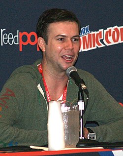 Taran Killam 2013.