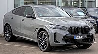 2024 BMW X6 xDrive30d