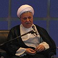 Ali Akbar Hashemi Rafsanjani (3 de agosto de 1989 - 3 de agosto de 1997)