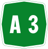 Autostrada A3 (Italien)