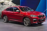 BMW G02 (seit 2018)