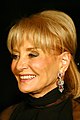 Barbara Walters, journaliste, productrice et animatrice de télévision américaine.