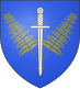 Coat of arms of Brabant-sur-Meuse