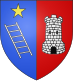 Coat of arms of Chelle-Spou