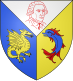 Coat of arms of Condorcet