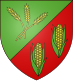 Coat of arms of Cravant