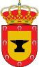 Coat of arms of Herrerías