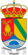 Blason de Poyatos