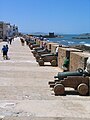 Fortificacions d'Essaouira.