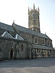 Church of Holy Trinity and attached Railings and Gate