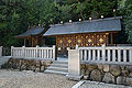 廣田神社の摂社群