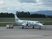 BAe Jetstream 41 de EasyFly