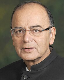 Arun Jaitley