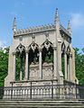 Mausoleum of Stanisław Kostka Potocki and his wife, Wilanów