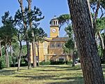 Piazza di Siena, Villa Borghese (Rom) 27. Juni 2012