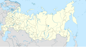 Kara is located in Errusia