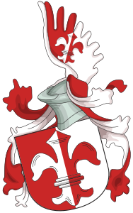 Stammwappen der Welser (Vollwappen)