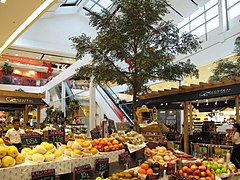 Level 7 Central Food Hall