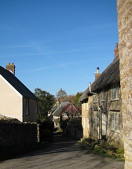 Straat in South Perrott