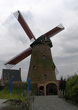 Stenen Molen