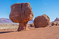 Balanced Rocks, Marble Canyon, Arizona