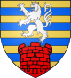 Coat of arms diekirch luxbrg