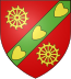 Blason de Mouliherne