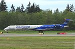 Första CRJ 1000