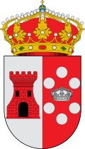 Escudu de Torrejoncillo del Rey