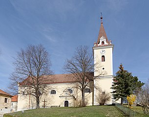 Pfarrkirche Hausbrunn