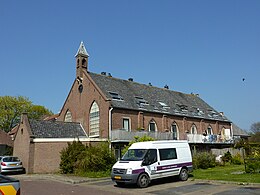 Oostkapelle – Veduta