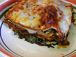 Authentieke Italiaanse lasagne