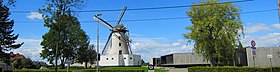 Vannestes Molen