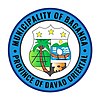 Official seal of Baganga