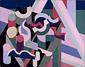 Image 45Patrick Henry Bruce, American modernism, 1924 (from History of painting)