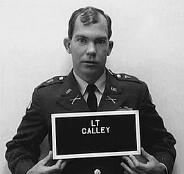 William Laws Calley jr. in 1969