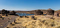 Chullpas from the Tiwanaku epoch