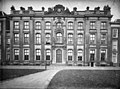 Façade du KB sur Lange Voorhout, janvier 1925