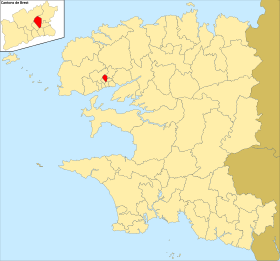 Canton de Brest-Lambézellec