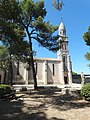 Capilla de Notre Dame en Orgon