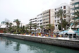 Uferpromenade