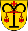 Wappen von Klingenmünster